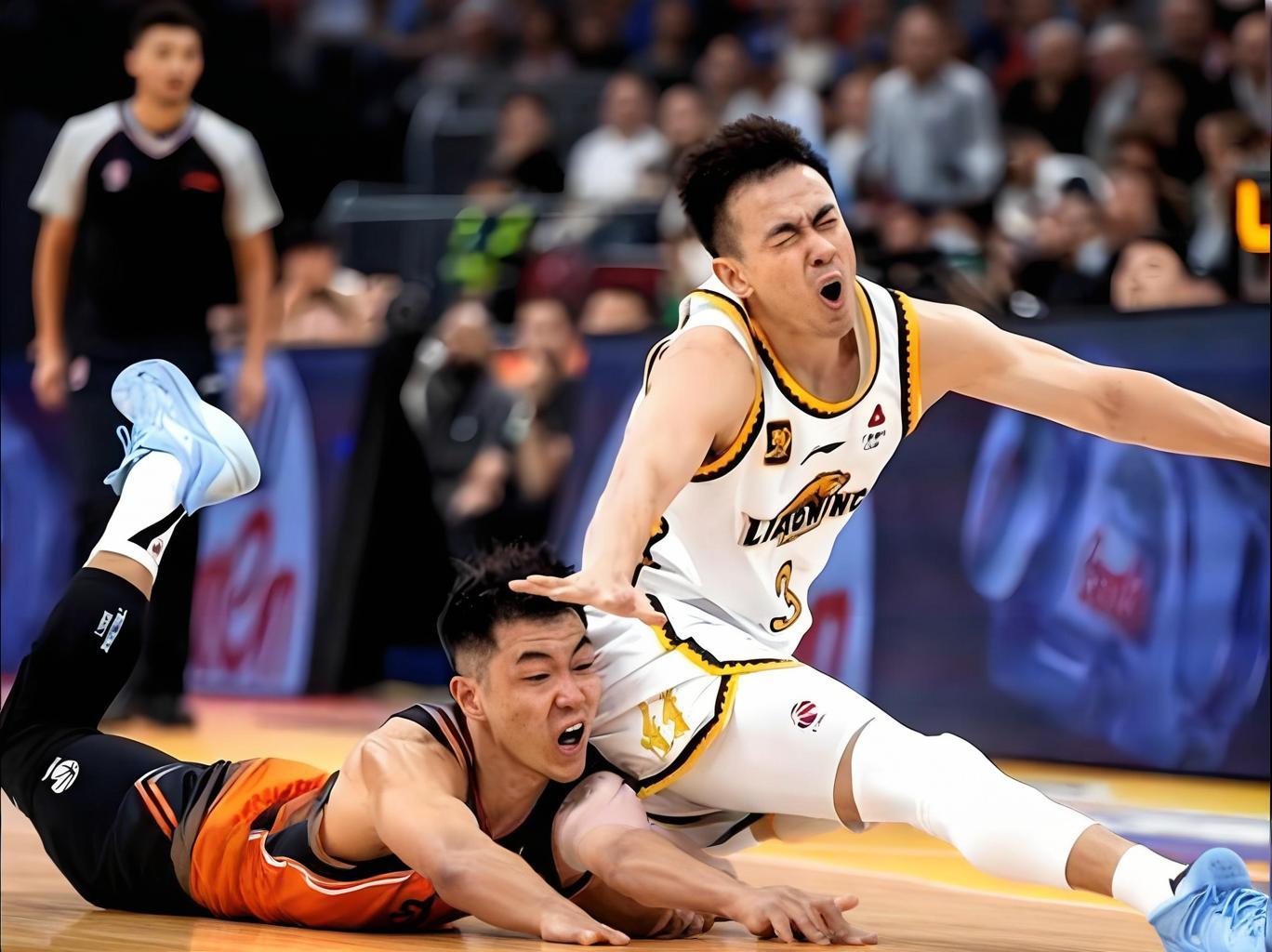 五个犯规球员下场,吉林遭遇失利的简单介绍